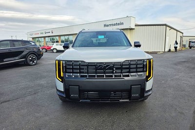 2027 Kia Telluride Hybrid X-Line SX-Prestige