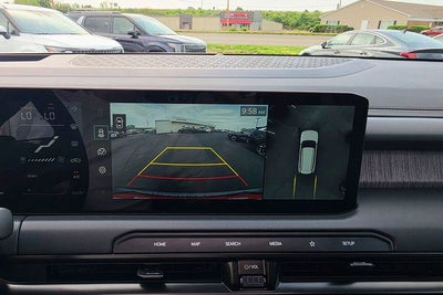 2027 Kia Telluride Hybrid X-Line SX-Prestige