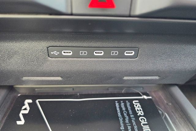 2027 Kia Telluride Hybrid X-Line SX-Prestige