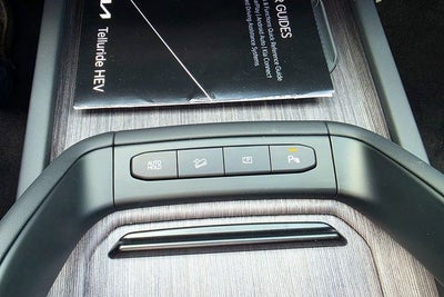 2027 Kia Telluride Hybrid X-Line SX-Prestige