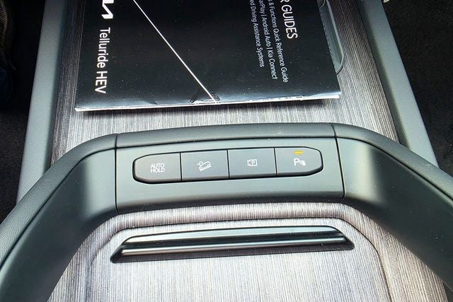 2027 Kia Telluride Hybrid X-Line SX-Prestige