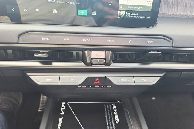 2027 Kia Telluride Hybrid X-Line SX-Prestige