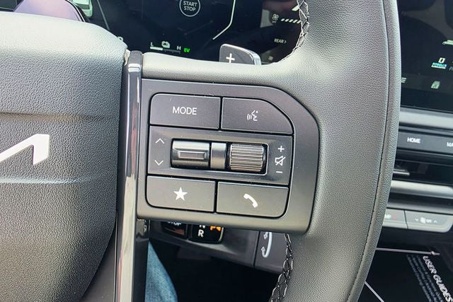 2027 Kia Telluride Hybrid X-Line SX-Prestige