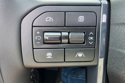 2027 Kia Telluride Hybrid X-Line SX-Prestige