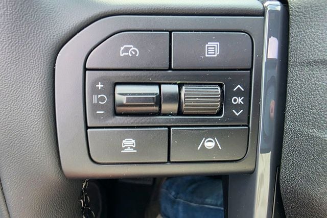 2027 Kia Telluride Hybrid X-Line SX-Prestige