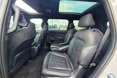 2027 Kia Telluride Hybrid X-Line SX-Prestige