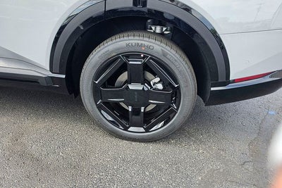 2027 Kia Telluride Hybrid X-Line SX-Prestige