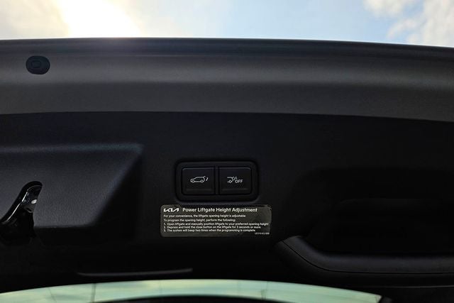 2027 Kia Telluride Hybrid X-Line SX-Prestige