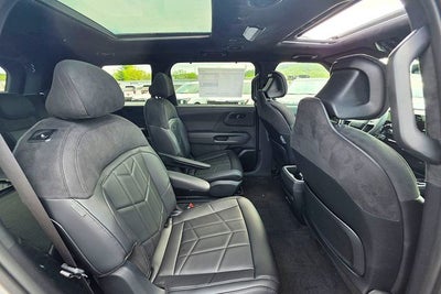 2027 Kia Telluride Hybrid X-Line SX-Prestige