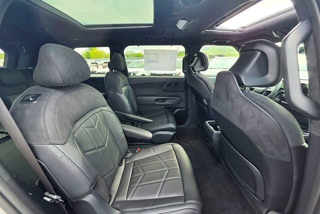 2027 Kia Telluride Hybrid X-Line SX-Prestige