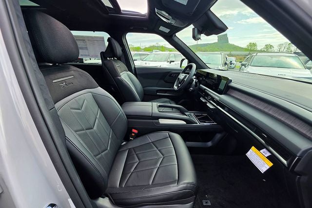 2027 Kia Telluride Hybrid X-Line SX-Prestige