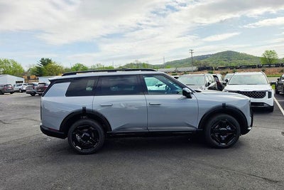 2027 Kia Telluride Hybrid X-Line SX-Prestige