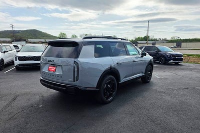 2027 Kia Telluride Hybrid X-Line SX-Prestige