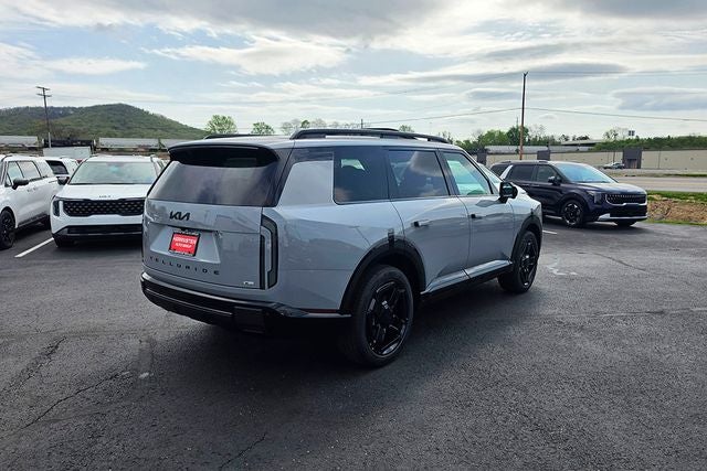 2027 Kia Telluride Hybrid X-Line SX-Prestige