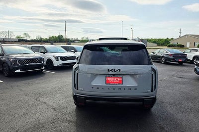 2027 Kia Telluride Hybrid X-Line SX-Prestige