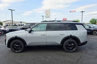 2027 Kia Telluride Hybrid X-Line SX-Prestige