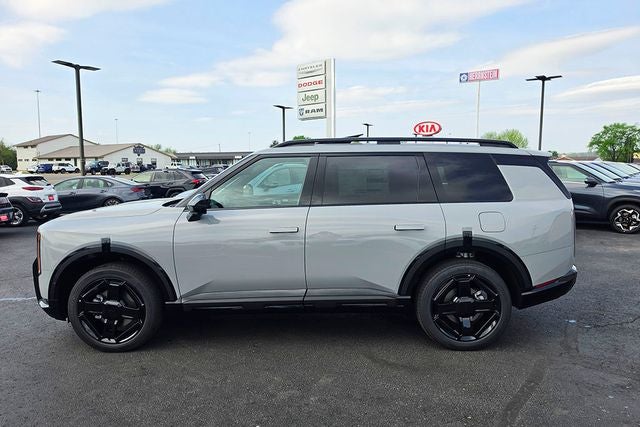 2027 Kia Telluride Hybrid X-Line SX-Prestige