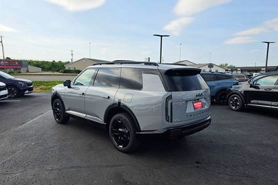 2027 Kia Telluride Hybrid X-Line SX-Prestige