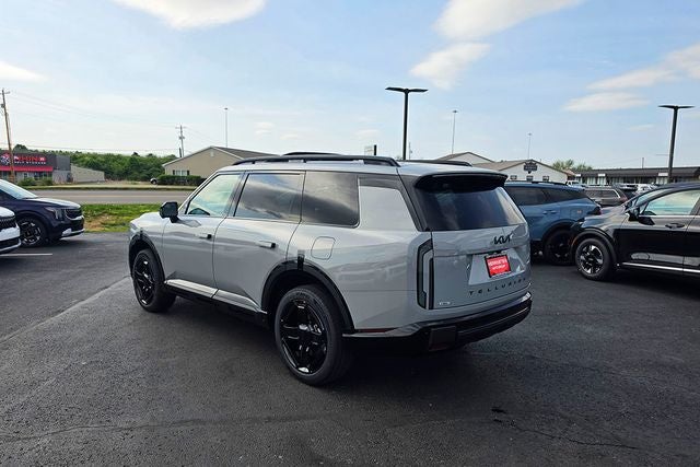 2027 Kia Telluride Hybrid X-Line SX-Prestige