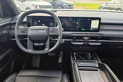 2027 Kia Telluride Hybrid X-Line SX-Prestige