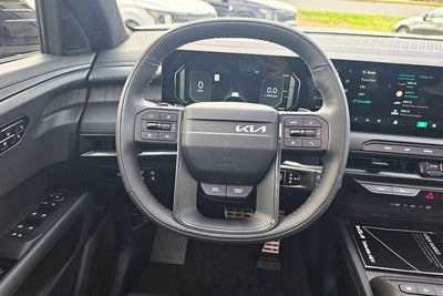 2027 Kia Telluride Hybrid X-Line SX-Prestige