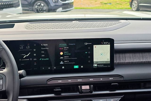 2027 Kia Telluride Hybrid X-Line SX-Prestige