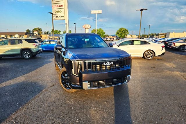 2027 Kia Telluride Hybrid