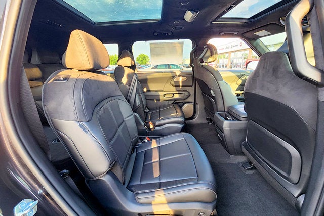 2027 Kia Telluride Hybrid SX-Prestige