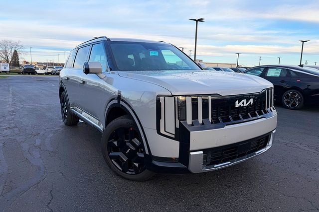2027 Kia Telluride SX-Prestige