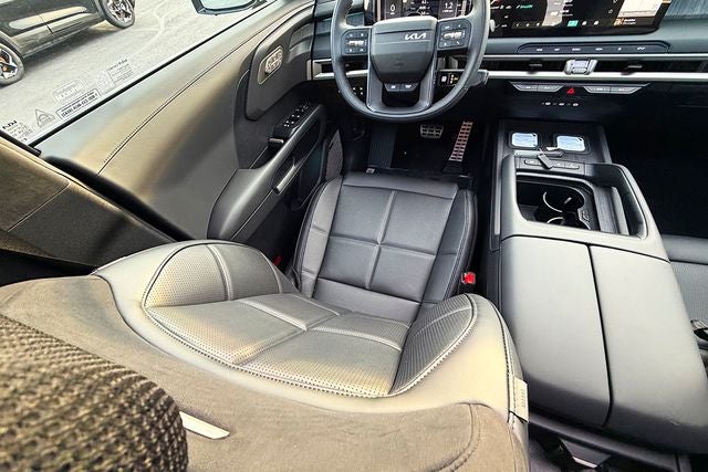 2027 Kia Telluride SX-Prestige