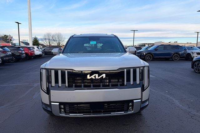 2027 Kia Telluride SX-Prestige
