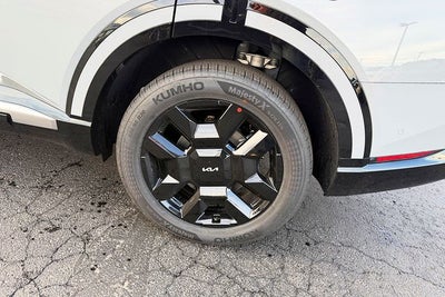 2027 Kia Telluride SX-Prestige