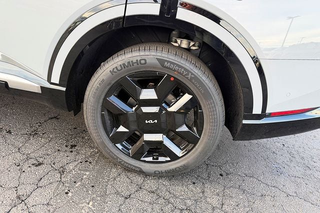 2027 Kia Telluride SX-Prestige