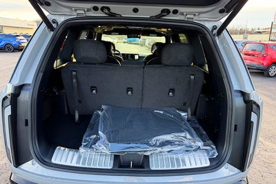 2027 Kia Telluride SX-Prestige