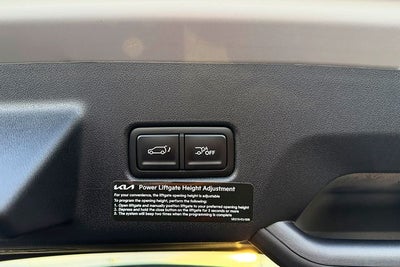 2027 Kia Telluride SX-Prestige