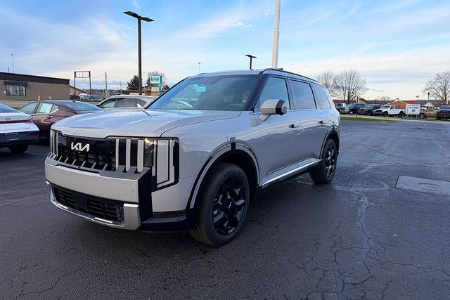 2027 Kia Telluride SX-Prestige