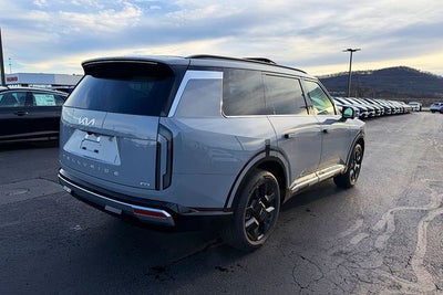 2027 Kia Telluride SX-Prestige
