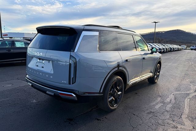 2027 Kia Telluride SX-Prestige