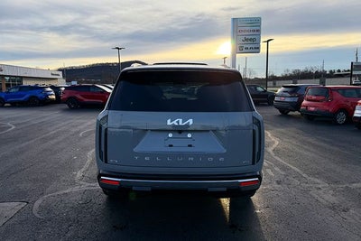 2027 Kia Telluride SX-Prestige