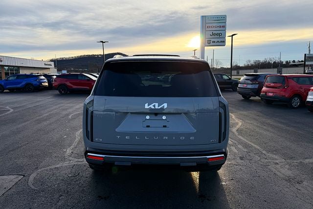 2027 Kia Telluride SX-Prestige