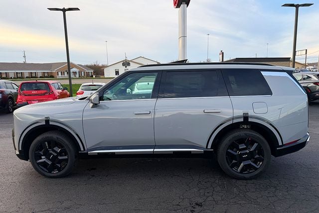 2027 Kia Telluride SX-Prestige