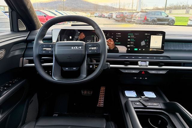 2027 Kia Telluride SX-Prestige