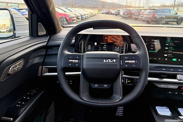 2027 Kia Telluride SX-Prestige