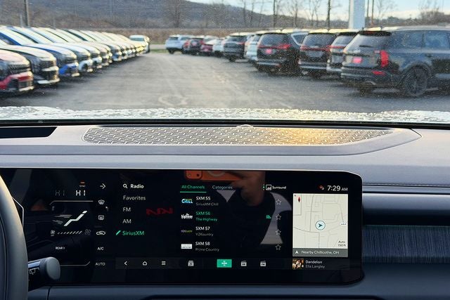 2027 Kia Telluride SX-Prestige