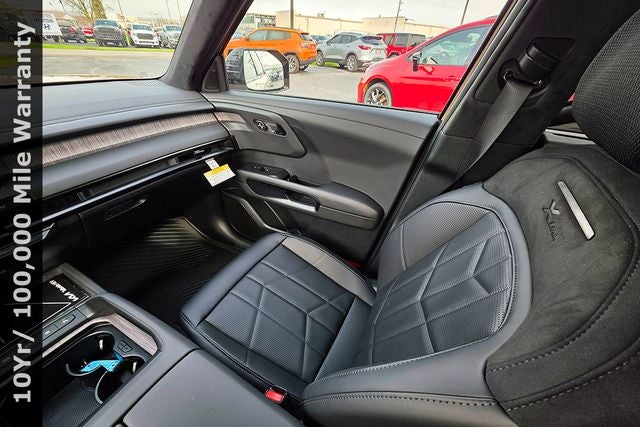 2027 Kia Telluride Hybrid X-Line SX-Prestige