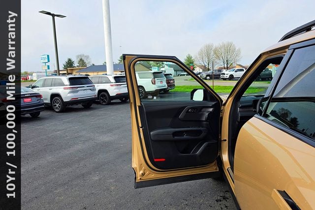 2027 Kia Telluride Hybrid X-Line SX-Prestige