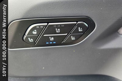 2027 Kia Telluride Hybrid X-Line SX-Prestige