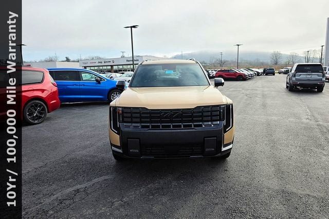 2027 Kia Telluride Hybrid X-Line SX-Prestige