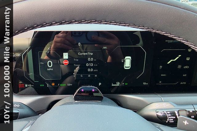 2027 Kia Telluride Hybrid X-Line SX-Prestige