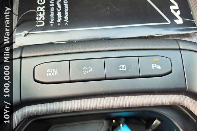 2027 Kia Telluride Hybrid X-Line SX-Prestige